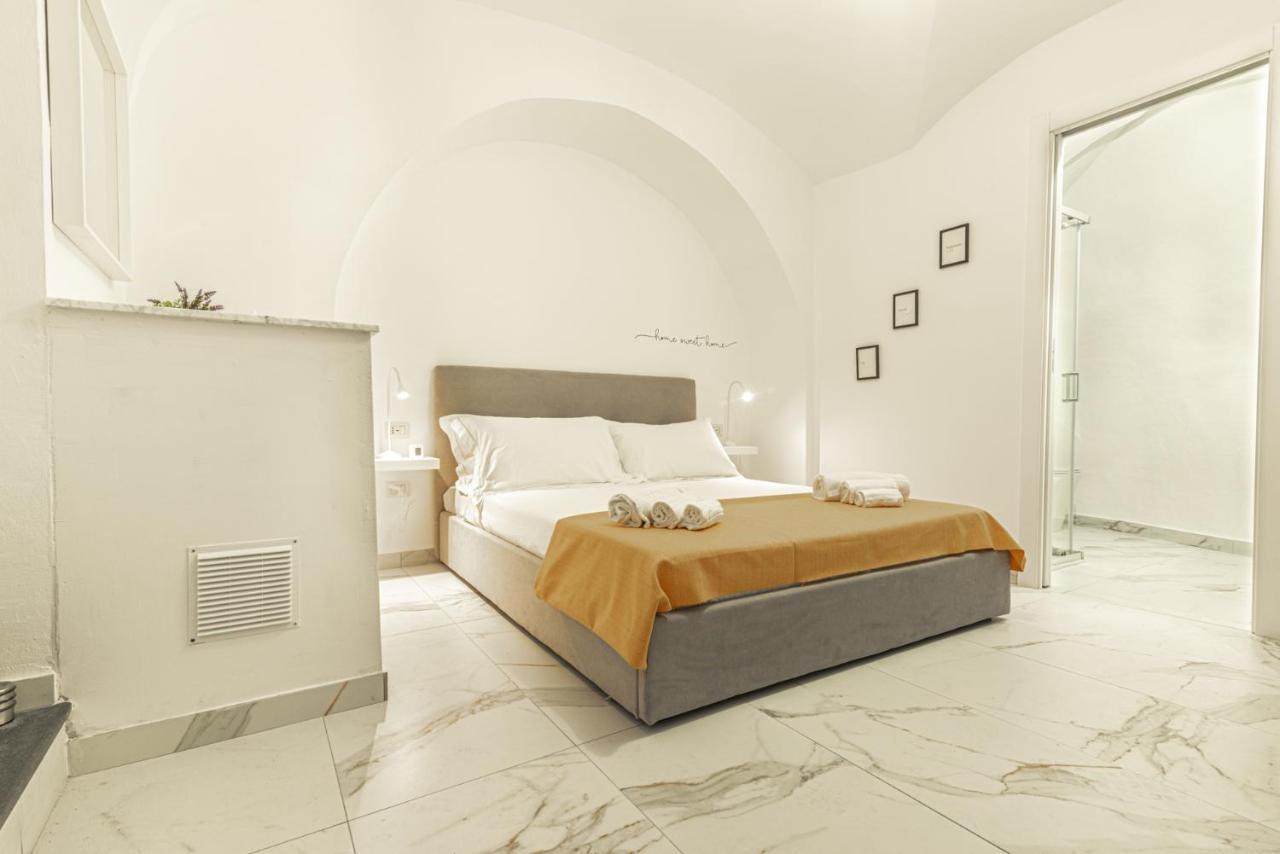 Dimora Bianca Apartment CTA Exterior photo
